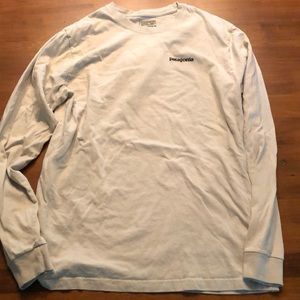 Patagonia Long Sleeve Fish